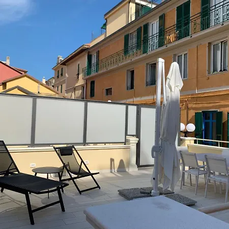 Villetta Gramsci, Appartamento Alassio