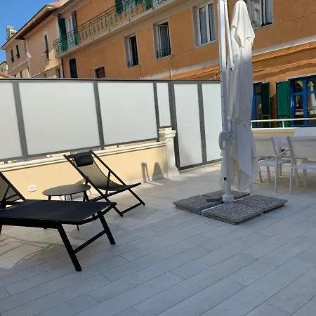 Villetta Gramsci, Appartamento Alassio
